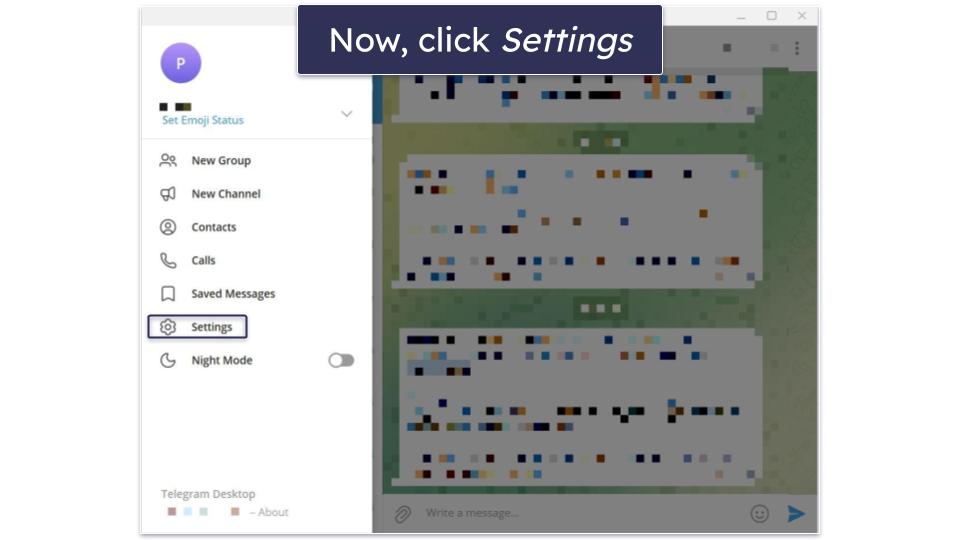 How to Delete Your Telegram Account