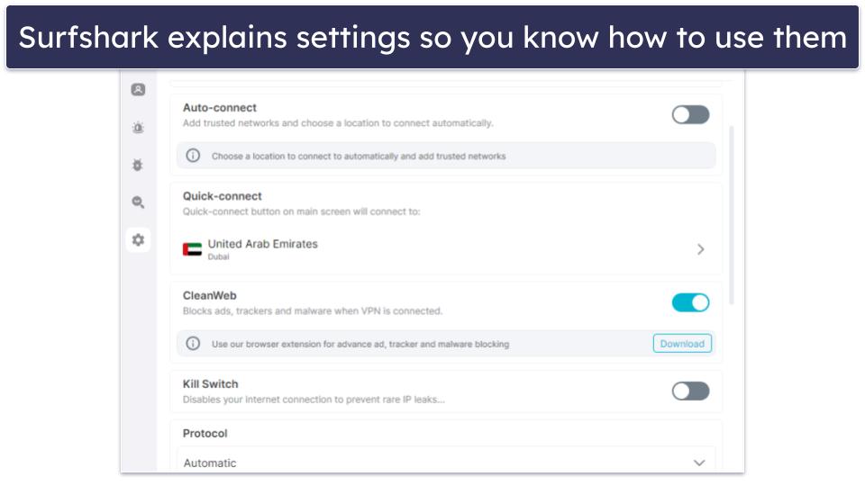 5. Surfshark — Budget-Friendly VPN for Qatar