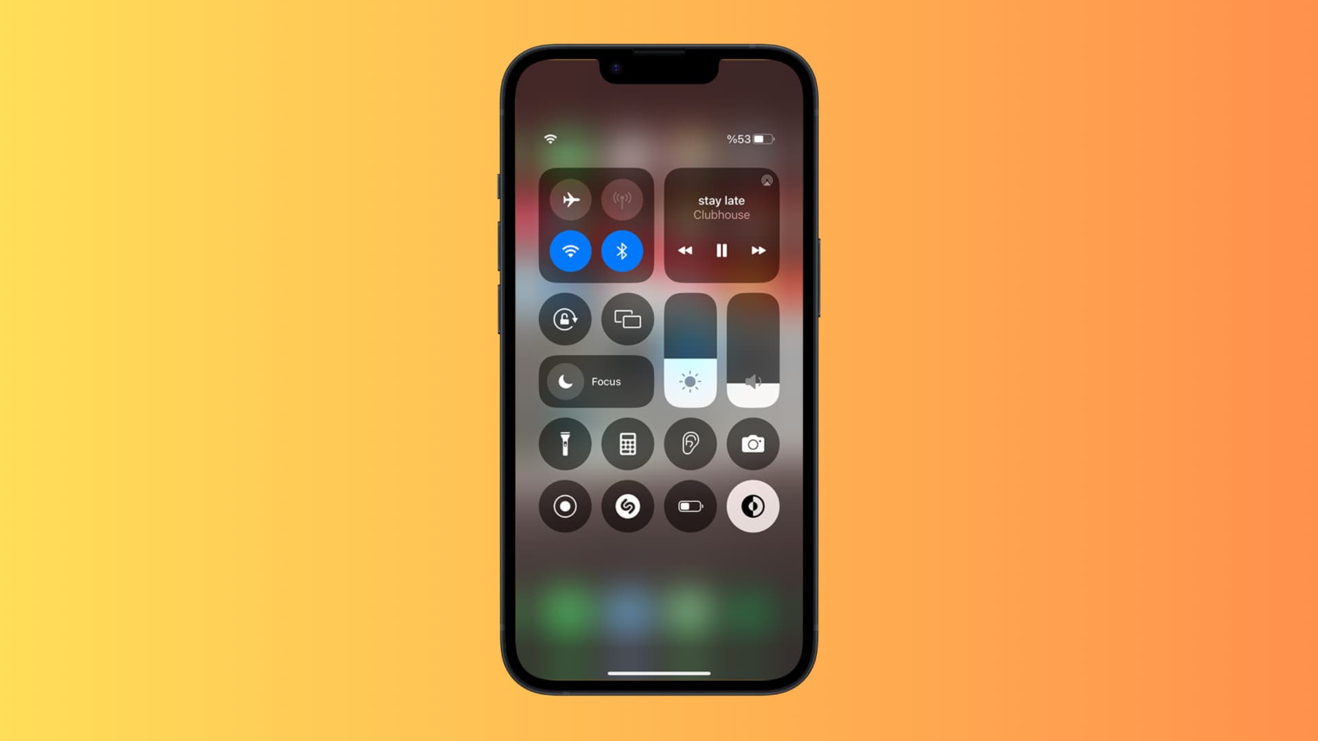 CC18 Control Center.