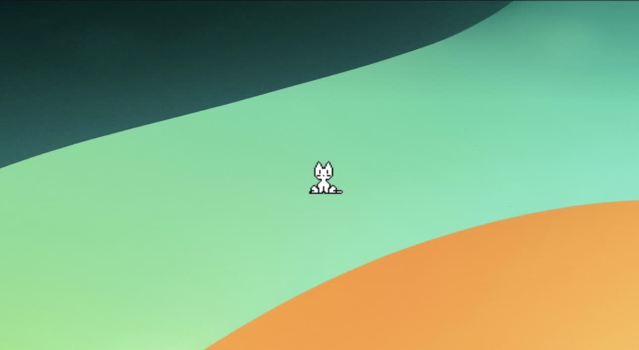 Oneko banner image.