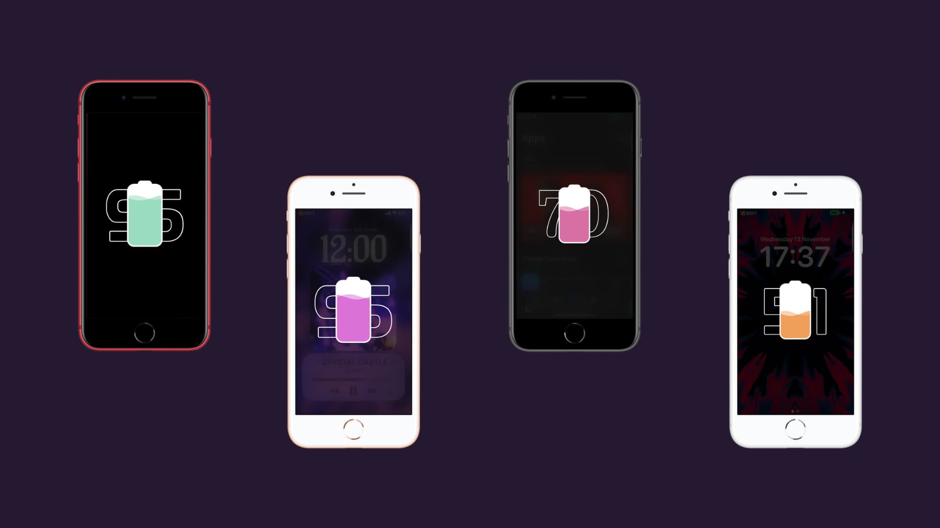 Sanjeh example screenshots.