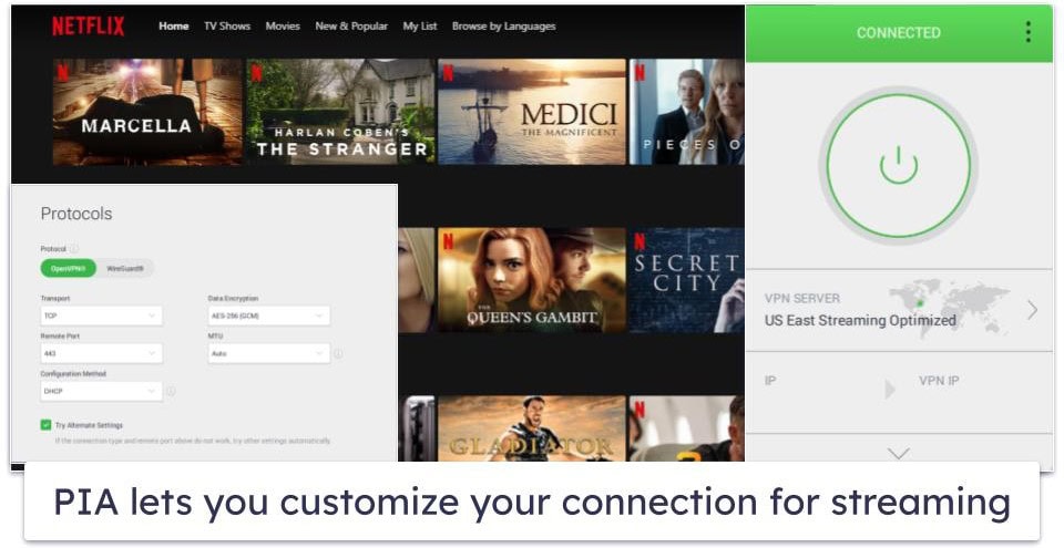 Best VPNs for Streaming Movies & TV Shows 25-06