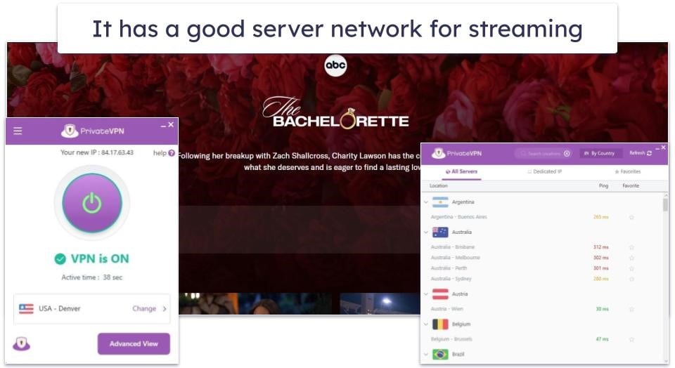 Best VPNs for Streaming Movies & TV Shows 25-06