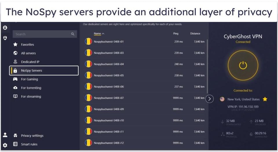 Best VPNs for the UAE