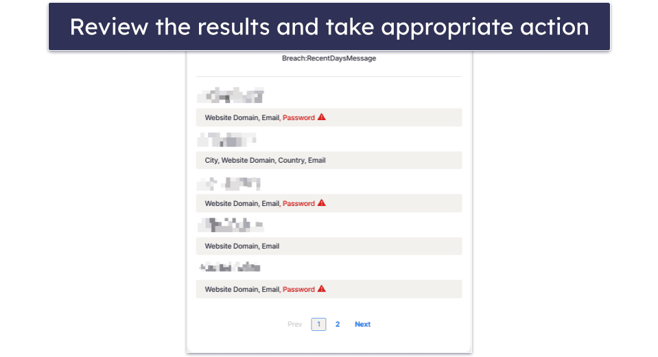 What Is a Dark Web Scan
