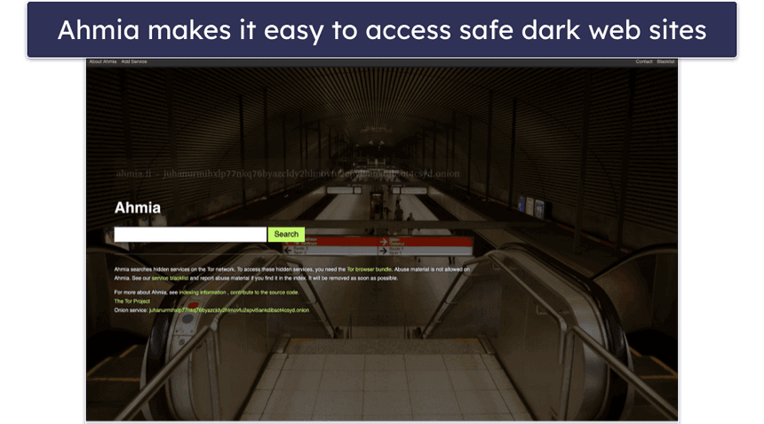 What Is the Dark Web