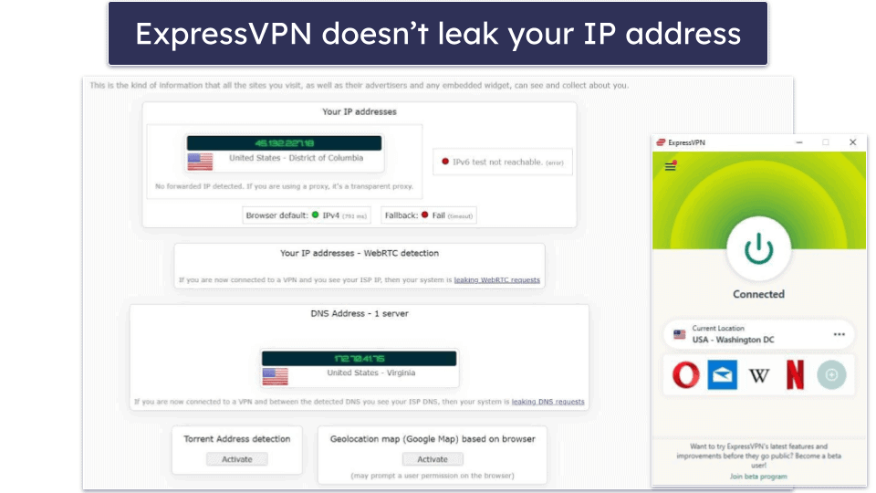 🥇1. ExpressVPN — Best VPN for Streaming Hulu in 2025
