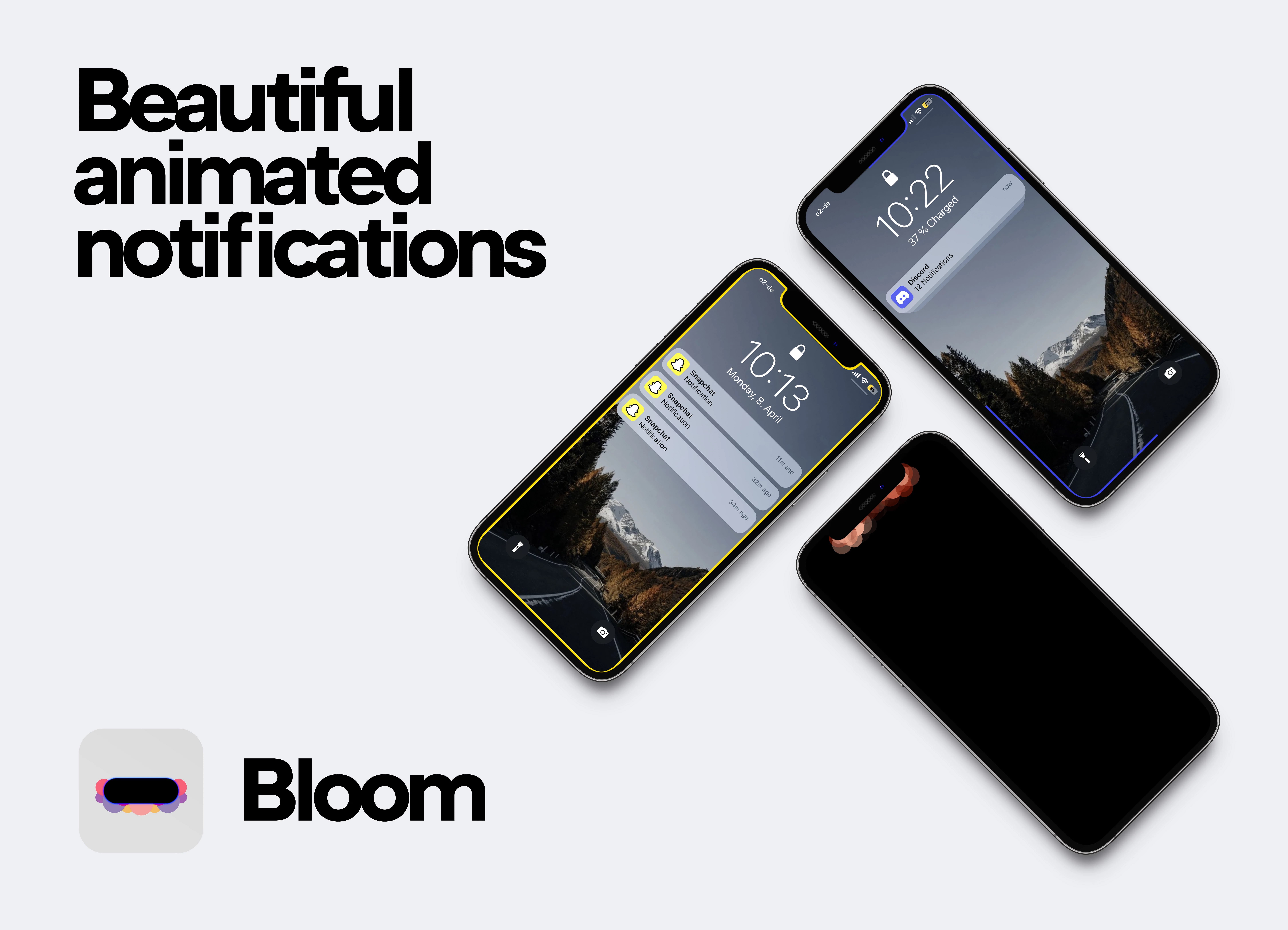 Bloom promo image.