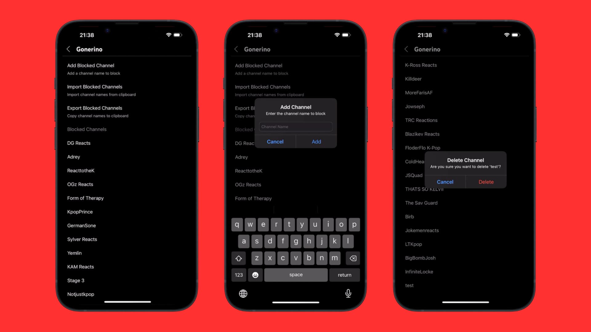 YouTube Gonerino jailbreak tweak.
