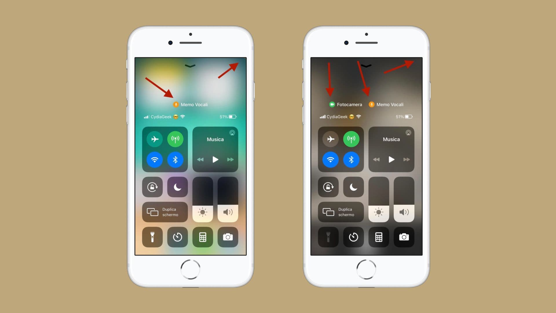 NoColoredDots examples.