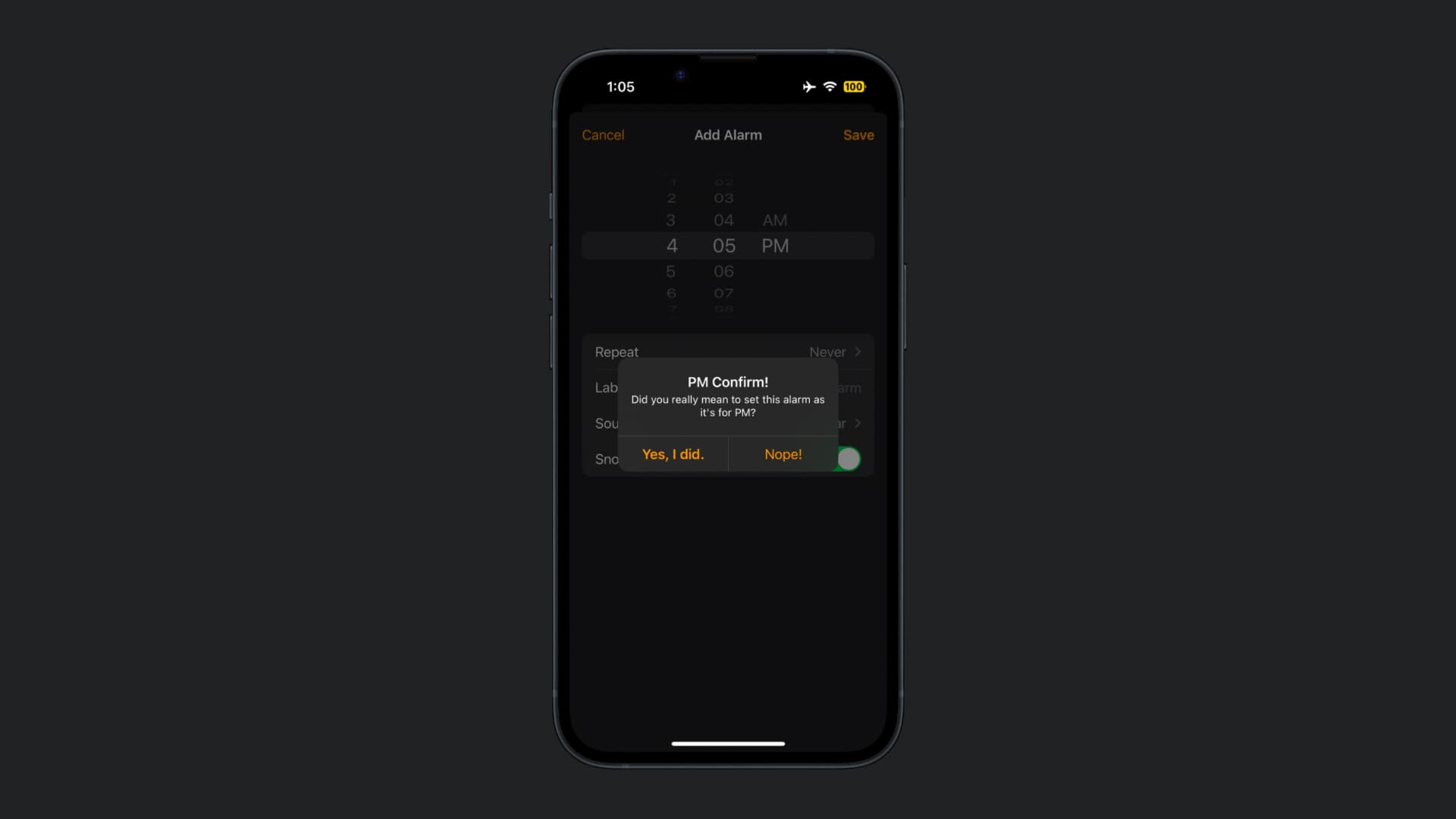 PMConfirm jailbreak tweak banner image.