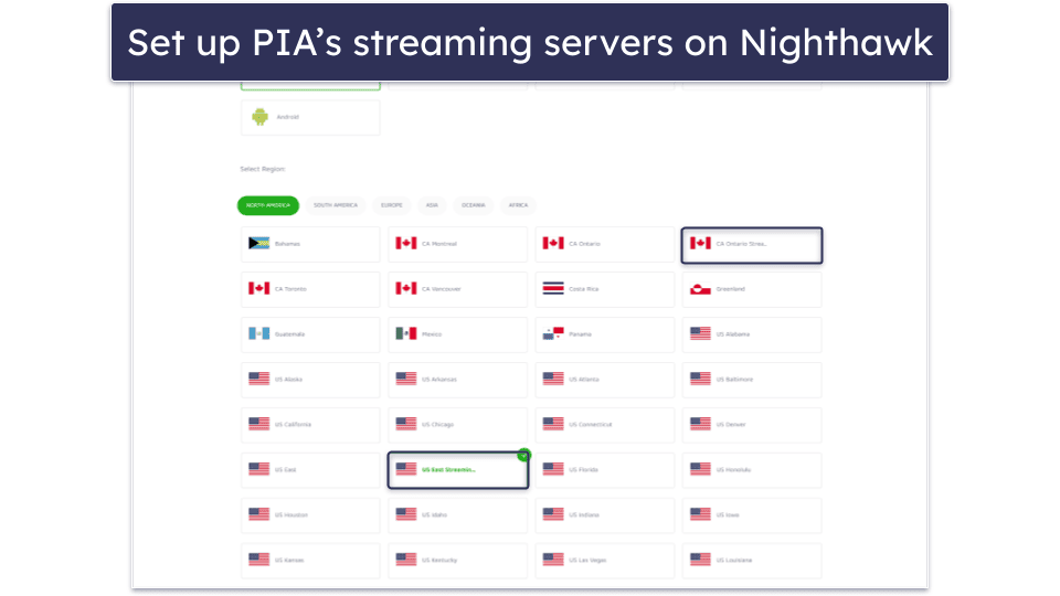 Best Nighthawk VPN Options