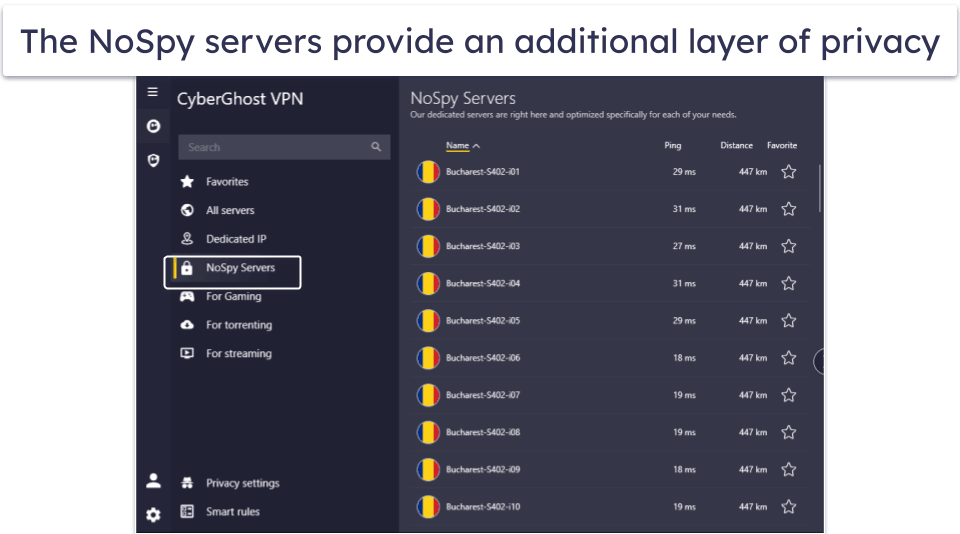 Best Nighthawk VPN Options