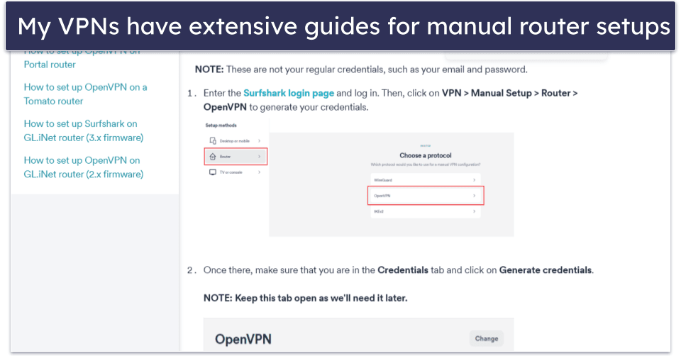 Best Nighthawk VPN Options