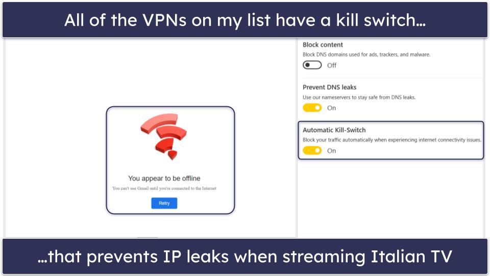 How to Watch Italian TV From Anywhere