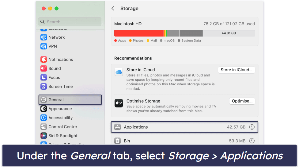 16. Delete Software You Don’t Need