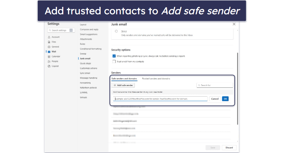5 Simple Ways to Stop Spam Emails