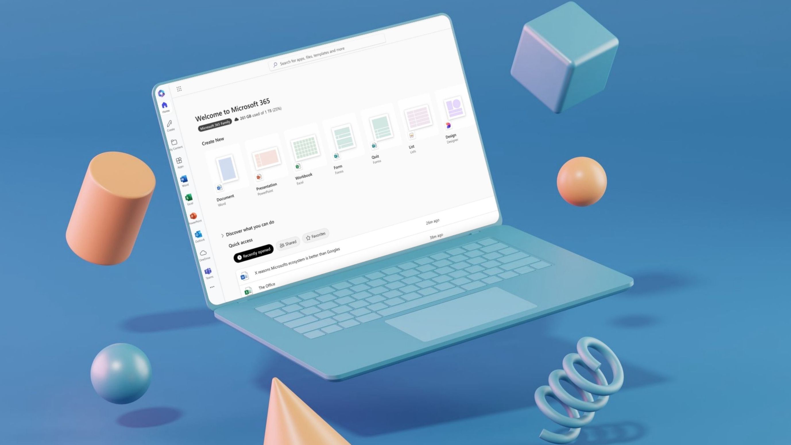 ways Microsoft ecosystem outperforms Google's