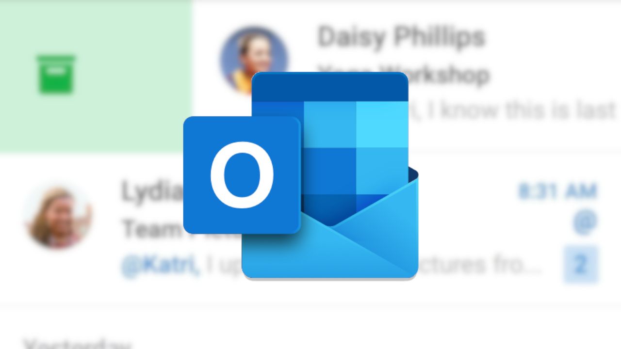Microsoft Outlook email app