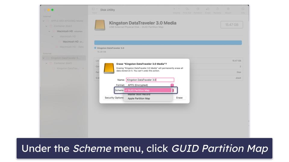 How to Encrypt a Flash Drive