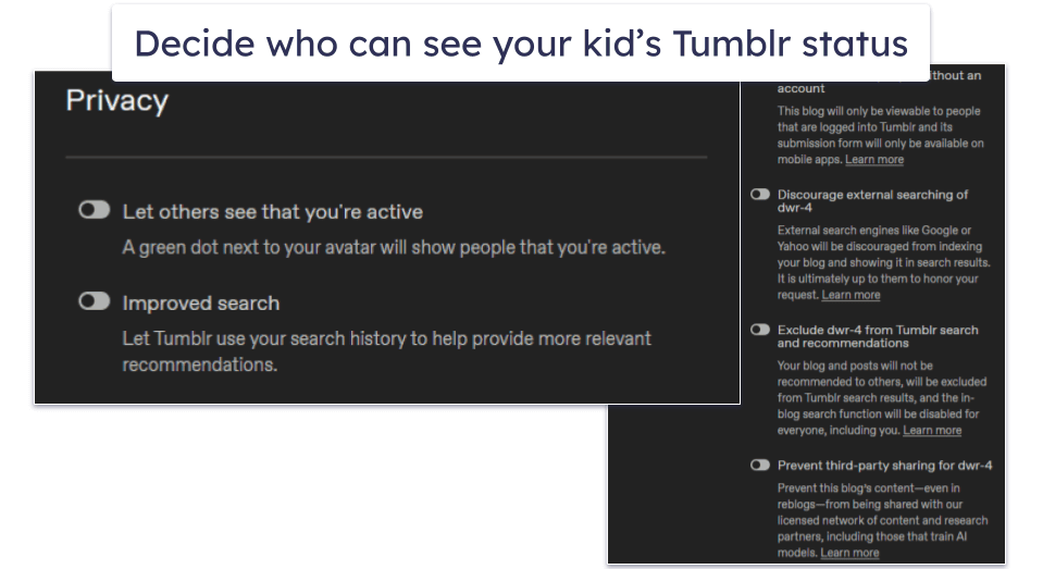 Is Tumblr Safe for Kids