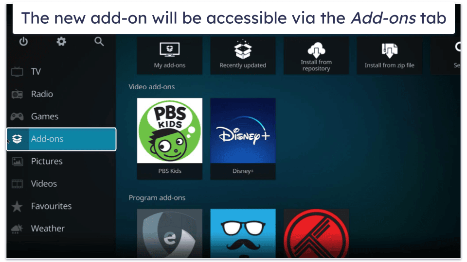 How to Install Third-Party Kodi Add-ons