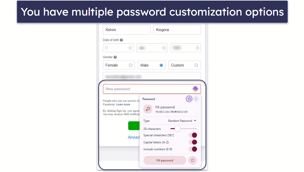 🥇1. Proton Pass — Best Overall Free Password Manager With 10 Free Email Aliases