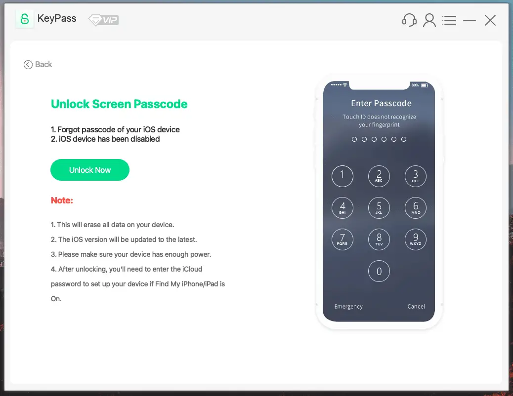 How to Unlock iPhone Lock Screen and Activation Lock Using KeyPass - iDevice Central How to Unlock iPhone Lock Screen and Activation Lock Using KeyPass