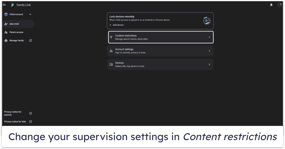 How to Set Up &amp; Configure Google’s Parental Controls (Step-By-Step Guide)