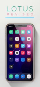Lotus Theme. Credit: Twickd Repo. - iDevice Central Lotus Theme. Credit: Twickd Repo.