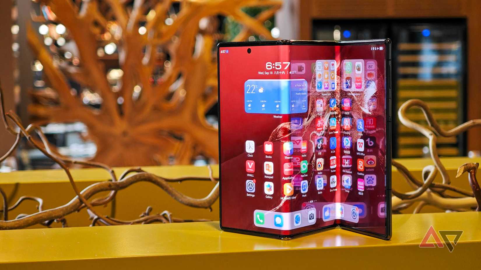 Camera array on the Motorola Edge 2025