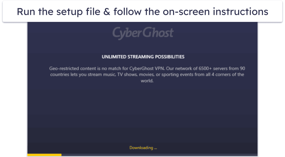 How to Get a CyberGhost Free Trial