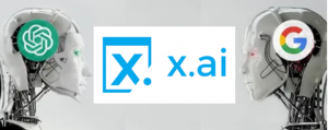 Elon Musk launches AI startup X.AI Corp to compete with OpenAI's ChatGPT and Google's Bard AI.