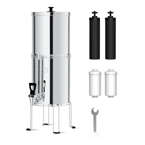 Waterdrop King Tank Series