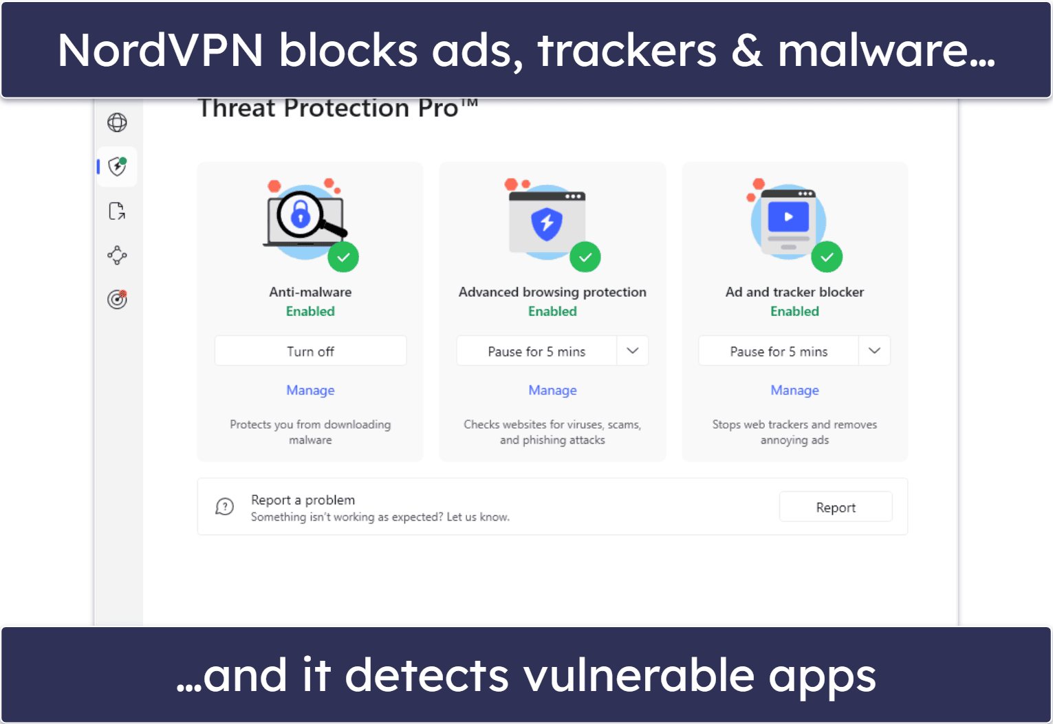 4. NordVPN — Reliable With Great Security Features &amp; Fast Speeds