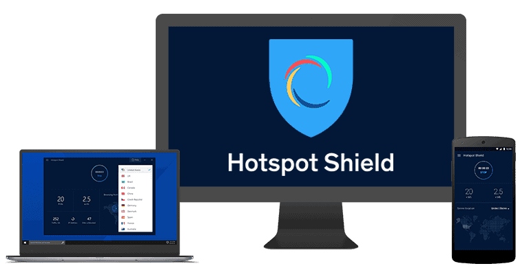 Hotspot Shield