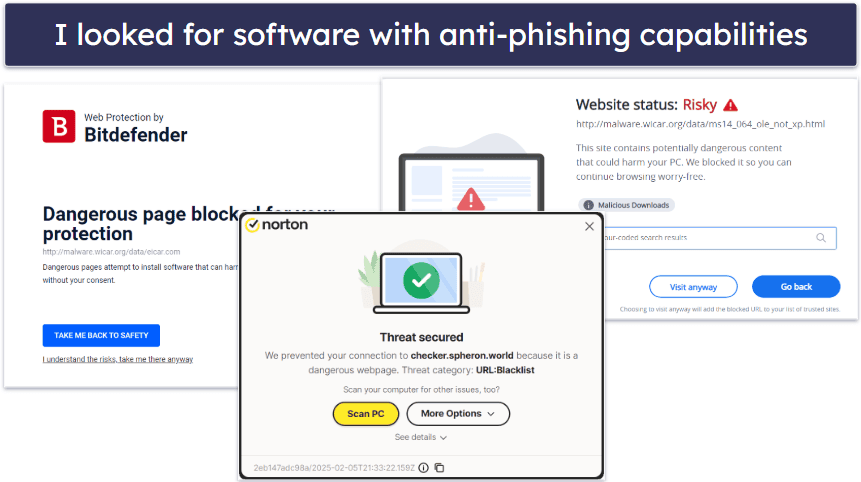 Testing Methodology: Comparison & Ranking Criteria