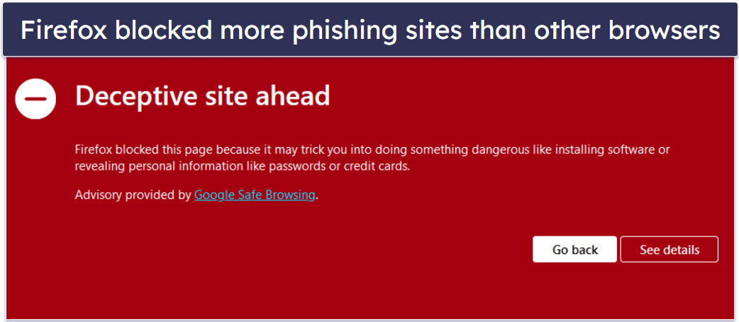 #2. Firefox — Best Open-Source Browser for Customization and Strong Security