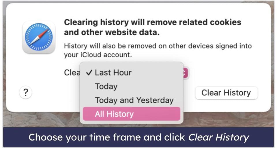 How to Delete Safari on Mac iPhone and iPad