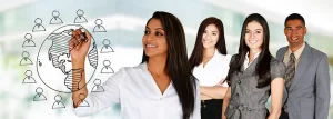The Future of Jobs report predicts there will be job growth in India by 2027 due to AI.