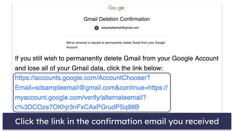 How to Delete Your Gmail Account