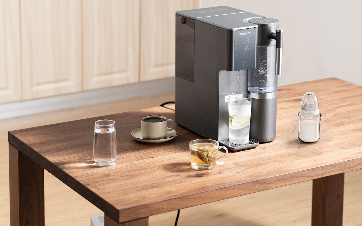 Waterdrop A2 Instant Hot Cold Water RO System