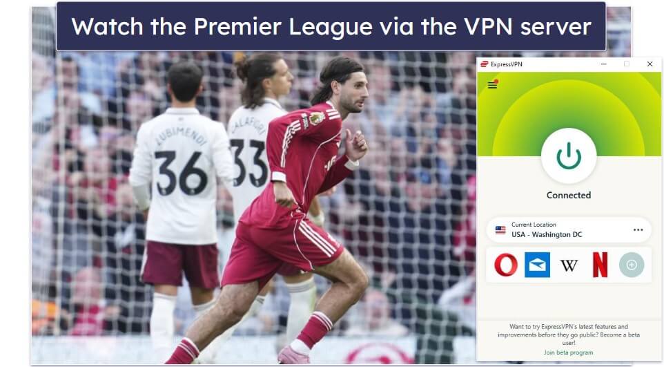How to Watch the Premier League on Any Device