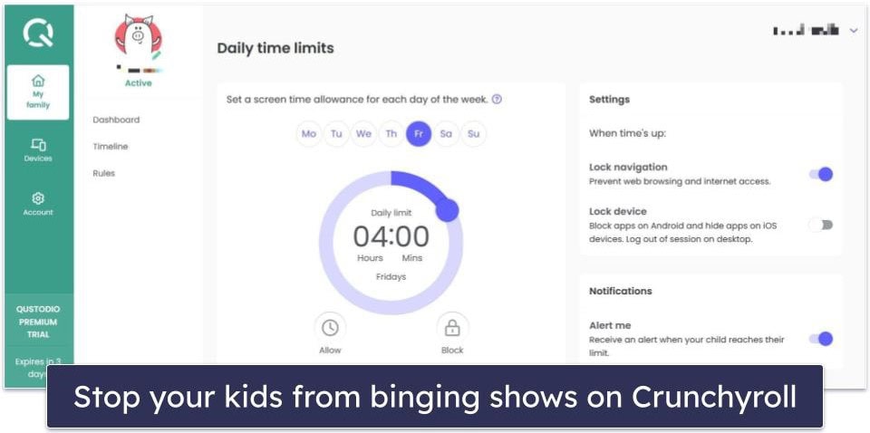Is Crunchyroll Safe for Kids