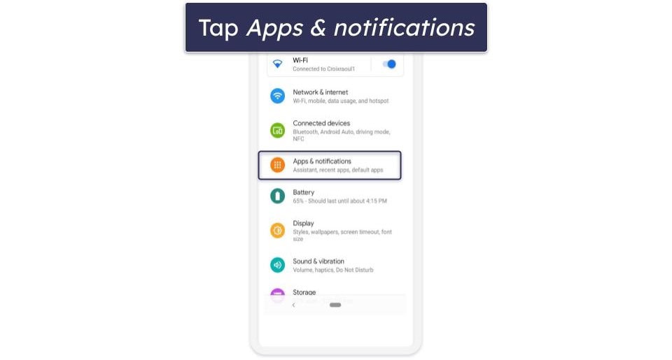 How to enable Gmail automation