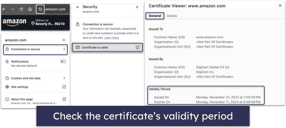 How to Identify Fake Websites