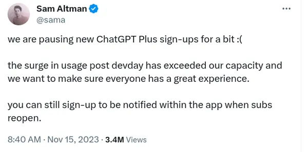 OpenAI ChatGPT-Plus