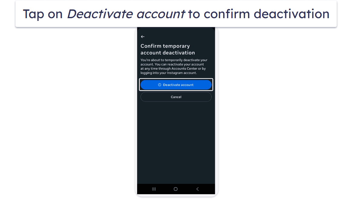 How to Delete or Disable Instagram on iOS
