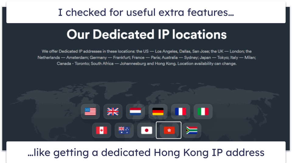 How to Get a Hong Kong IP Address Methodology