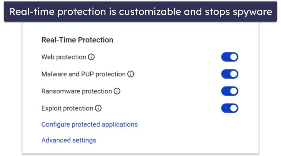 8. Malwarebytes — Minimalistic Antivirus With Good Spyware Protection